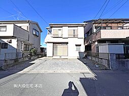 中古　坂戸市塚越　〜商業施設が徒歩圏内に多数ある好立地〜