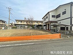 土地　坂戸市泉町2丁目〜お好きなハウスメーカーで建築可能〜