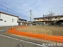 土地　坂戸市泉町2丁目〜お好きなハウスメーカーで建築可能〜
