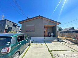 中古　鶴ヶ島市町屋〜ワンフロアで暮らしやすい平屋のお家〜