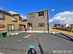 新築　鶴ヶ島市太田ヶ谷　〜BBQやプールも楽しめるお庭付き〜