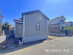 新築　坂戸市柳町2期〜人気の平屋のお住まい〜