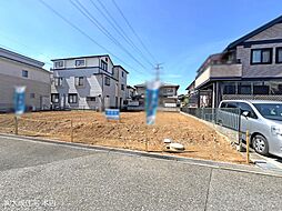 土地　鶴ヶ島市富士見5丁目〜建築条件なしの土地〜