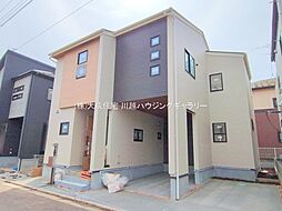新築　川越市的場6期「11世帯でつくりだすコミュニティ」