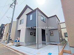 新築　川越市的場6期「11世帯でつくりだすコミュニティ」