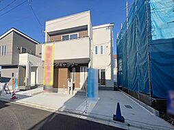 新築未入居　川越市南大塚4丁目「南大塚駅徒歩5分の好立地」