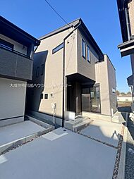 新築未入居　川越市南大塚4丁目「南大塚駅徒歩5分の好立地」