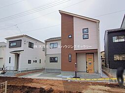 新築　川越市的場6期「11世帯でつくりだすコミュニティ」