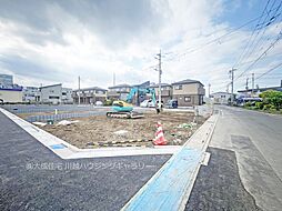 BGseries　川越市山田「17世帯でつくる新たな街並み」