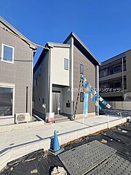新築未入居　川越市南大塚4丁目「南大塚駅徒歩5分の好立地」