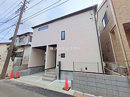 新築　新座市東8期
