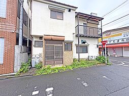 土地　川越市清水町「商業施設が徒歩圏内に充実した立地」