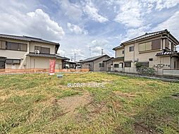 土地 川越市笠幡「生活利便施設が徒歩圏内の閑静な住宅街」