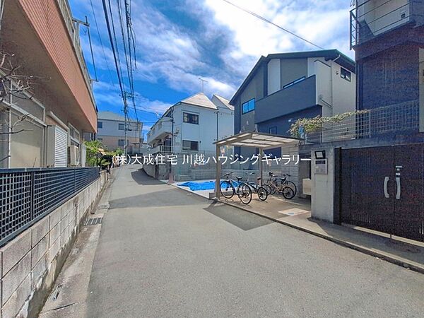 外観を拡大表示