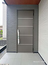 玄関の画像