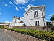 外観　むさし野ハイツ　西東京市芝久保町　西武新宿線田無駅　賃貸アパート