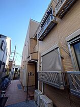 アメリカンリバティー若宮 201 ｜ 東京都中野区若宮１丁目8-18（賃貸アパート1K・2階・22.12㎡） その3