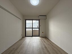 ワイズトヨオカ 306 3階ワンルームのリビング/ダイニング