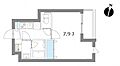 アリシアコート多摩川5階8.8万円