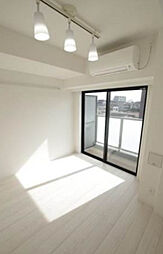 ブライズ西大井 5階1Kのリビング/ダイニング