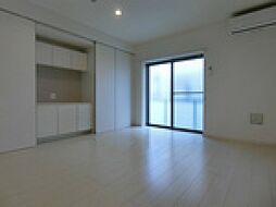 Blanc 3階1Kのリビング/ダイニング