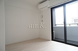 レガリス品川南大井パークサイド 9階1Kのリビング/ダイニング