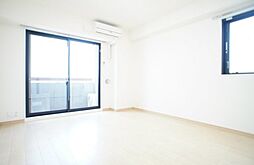 リブリ・新丸子 5階1Kのリビング/ダイニング