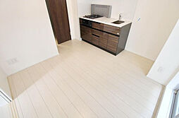 クレスト小杉スクエア 6階1DKのリビング/ダイニング