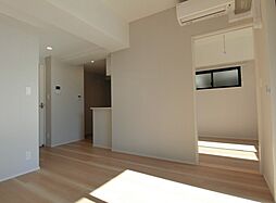 ルヴェール多摩川 3階2LDKのリビング/ダイニング