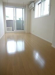 LaLaLa Joy 3階1Kのリビング/ダイニング