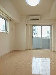 ガーラ・グランディ大森 9階1Kのリビング/ダイニング