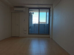 アクティー富士見 4階1Kのリビング/ダイニング