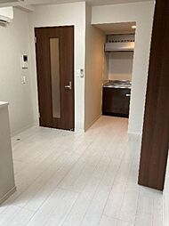 THE EAST21 3階1Kのリビング/ダイニング