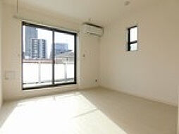 リブリ・絆 2階1Kのリビング/ダイニング