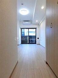 ルーブル川崎中丸子弐番館 2階1Kのリビング/ダイニング