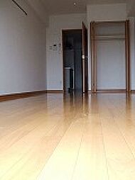 ヴィータローザ東雪谷 3階1Kのリビング/ダイニング