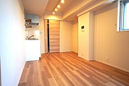 テラス大鳥居エアーズ 2階1LDKのリビング/ダイニング