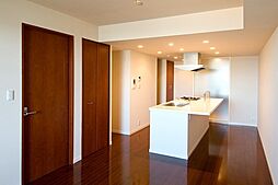 レジディア武蔵小杉 3階1LDKのリビング/ダイニング