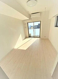 パティーナ川崎南DUO 11階1Kのリビング/ダイニング