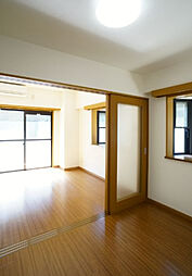 グランヴァン南雪谷 1階1DKのリビング/ダイニング