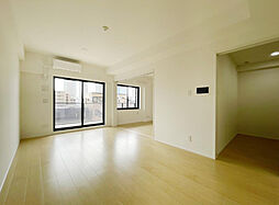 GOTEN 武蔵小杉 3階2LDKのリビング/ダイニング