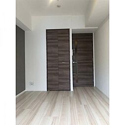 メイクスデザイン川崎III 2階1Kのリビング/ダイニング