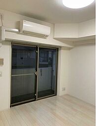 エステムプラザ蒲田TAKARABUNE 5階1Kのリビング/ダイニング