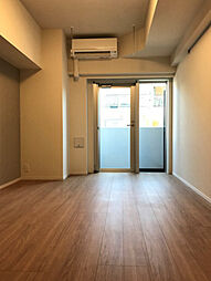 メイクスデザイン千鳥町アジールコート 7階1Kのリビング/ダイニング