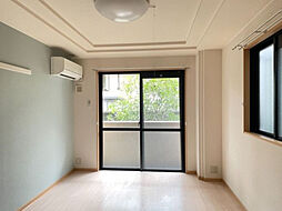 コーポ・リバーレイン 1階1Kのリビング/ダイニング