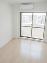 スカイコートパレス溝の口 5階1Kのリビング/ダイニング