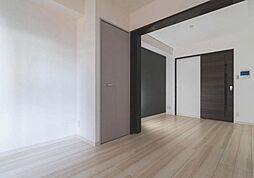 ガリシア池上II 1階1DKのリビング/ダイニング