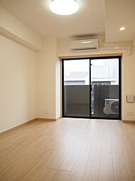 ルーブル川崎矢向 8階1Kのリビング/ダイニング