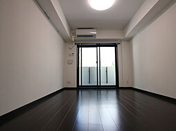 アイルエアポート羽田 4階1Kのリビング/ダイニング