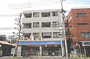 ローソン真金町店(コンビニ)まで128m